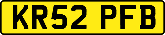 KR52PFB