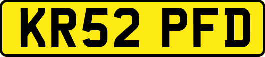 KR52PFD
