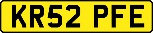 KR52PFE