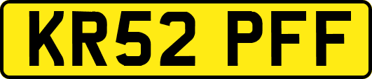 KR52PFF
