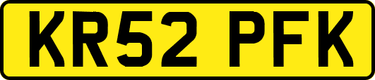KR52PFK