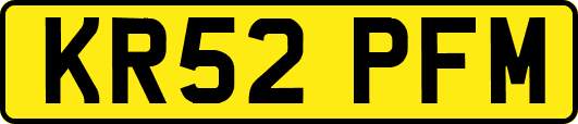 KR52PFM