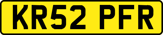 KR52PFR
