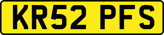 KR52PFS