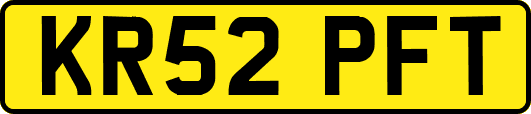 KR52PFT