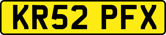 KR52PFX
