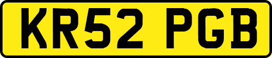 KR52PGB