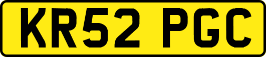 KR52PGC