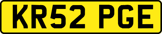 KR52PGE