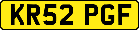KR52PGF