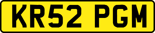 KR52PGM