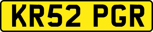 KR52PGR