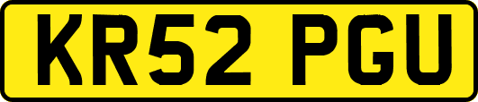 KR52PGU