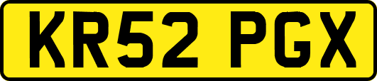 KR52PGX