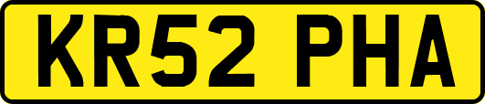 KR52PHA