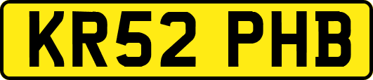 KR52PHB