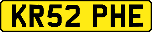 KR52PHE