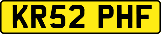 KR52PHF