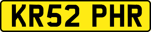 KR52PHR