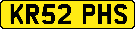 KR52PHS