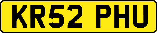 KR52PHU