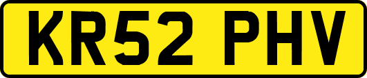 KR52PHV