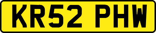 KR52PHW