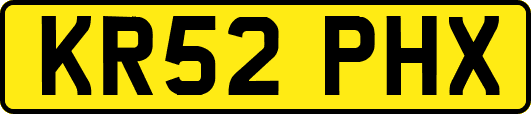 KR52PHX