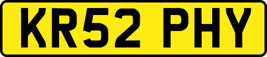 KR52PHY