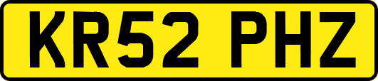 KR52PHZ
