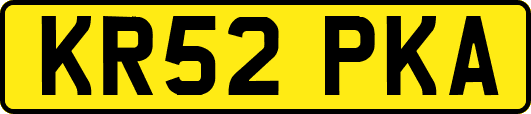 KR52PKA