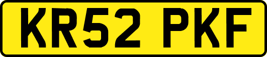 KR52PKF