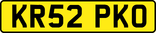 KR52PKO