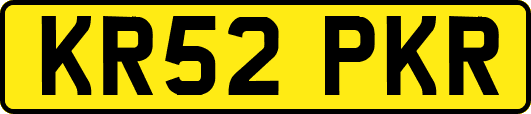 KR52PKR