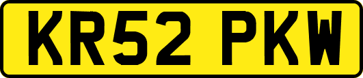 KR52PKW