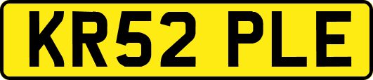 KR52PLE