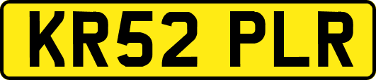 KR52PLR