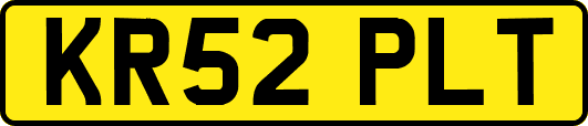 KR52PLT
