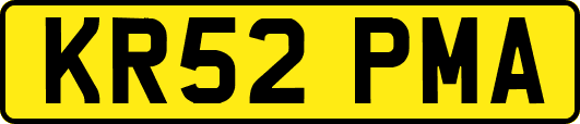 KR52PMA