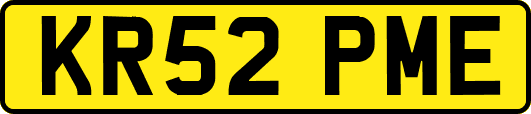 KR52PME
