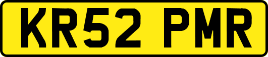 KR52PMR