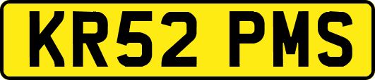 KR52PMS
