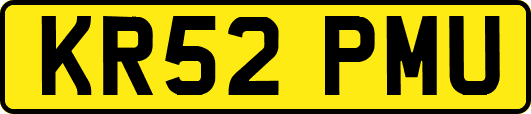 KR52PMU