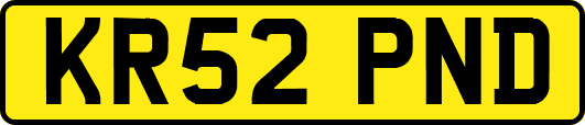 KR52PND