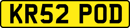 KR52POD