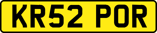 KR52POR