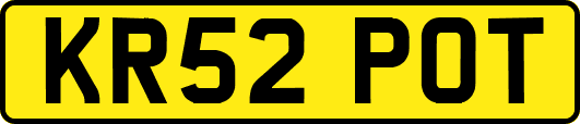 KR52POT