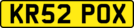 KR52POX