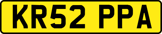 KR52PPA