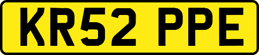 KR52PPE